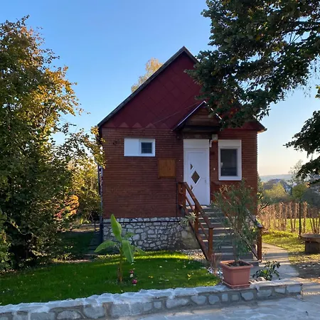 Villa Bona Casa Vendeghaz Miskolc Exterior foto