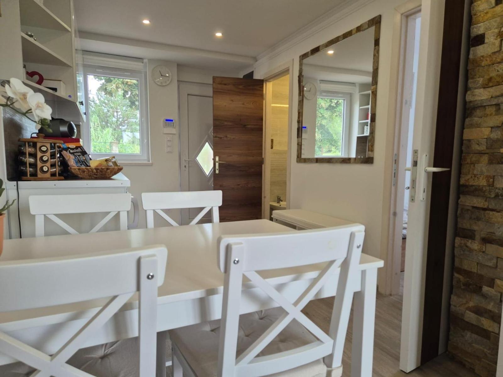 Ferienhaus Bona Casa Vendeghaz Miskolc