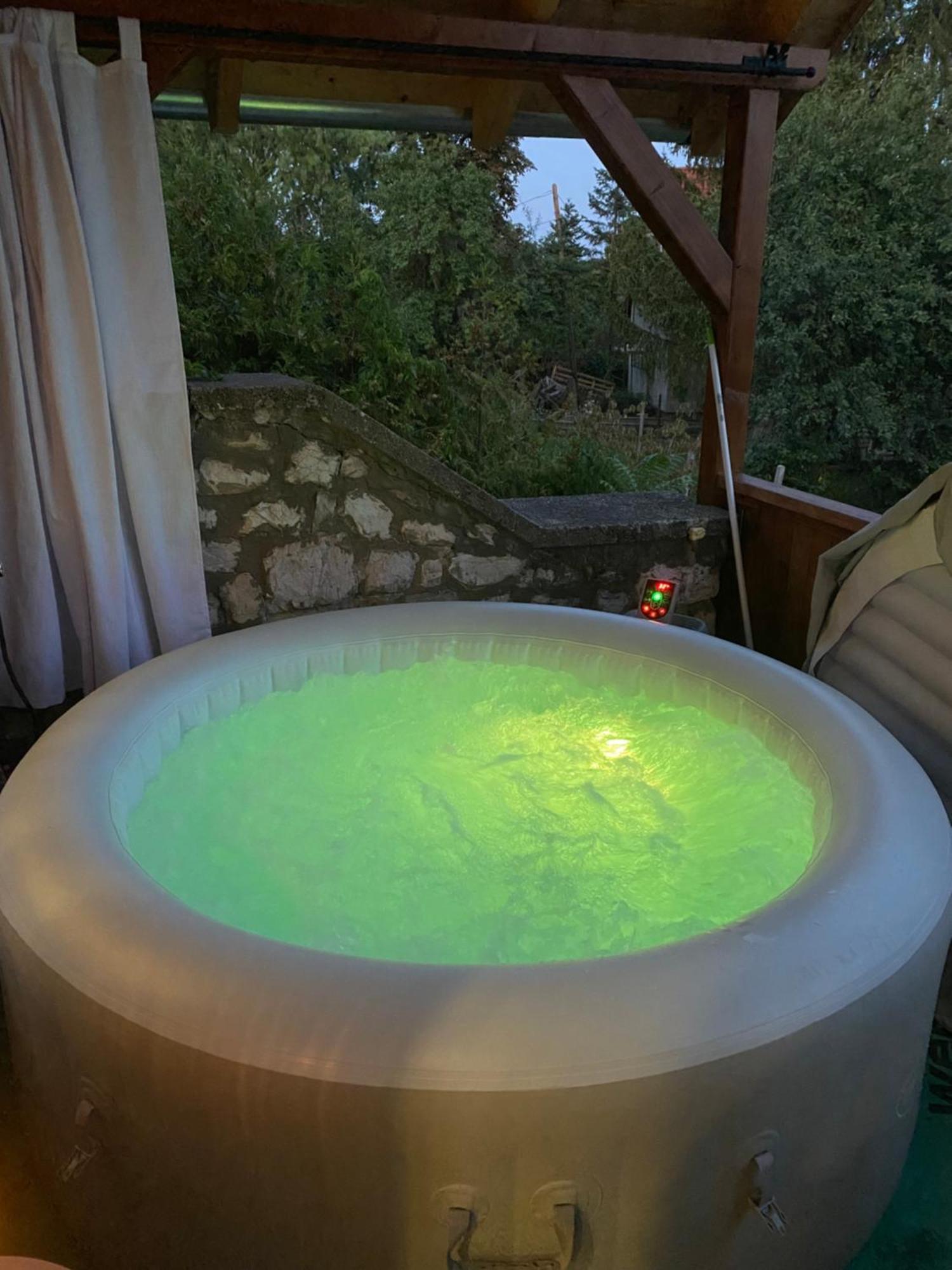 Ferienhaus Bona Casa Vendeghaz